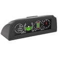 thumbnail image 3 of Car GPS Slope Meter PMH KMH Inclinometer HUD Pitch Tilt Angle Display  Speed Monitoring Universal for Car, 3 of 7