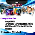 thumbnail image 2 of Compatible 069H Toner Cartridges Replacement for Canon 069H Works with ImageCLASS LBP673Cdw LBP674Cx LBP674Cdw MF752Cdw MF753Cdw MF751Cdw MF756Cx Printer, 2 of 7