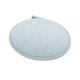 thumbnail image 3 of Cojín Strade Fareast Limited Cojín para taburete Circular Antideslizante Azul claro, 3 of 5