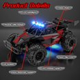 thumbnail image 4 of Coche con mando a distancia BLUEJAY a escala 1:12 de 33 km/h con faros LED, 4 of 7