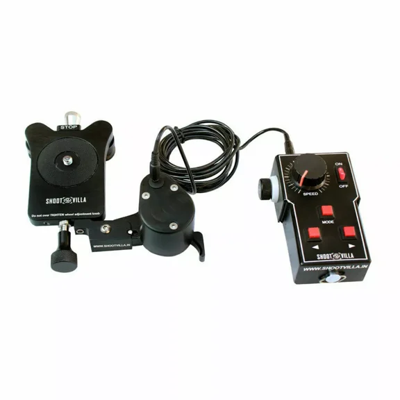 SHOOTVILLA Motion Controller System for Curve N Straight Slider and CURVE 120°