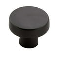 thumbnail image 2 of Blackrock Round Knob - Black Bronze, 2 of 2