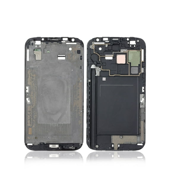 Replacement LCD Frame Compatible For Samsung Galaxy Note 2 i317