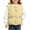 Yellow, variant on XYAIYT Fashion Kids Stand Collar Jacket Fall Winter Button Down Warm Coat with Pockets Girls Puffer Vest Outerwear