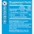 thumbnail image 3 of Suplemento The Vitamin Shoppe P-5-P (piridoxal-5-fosfato) 50 mg 100 comprimidos, 3 of 5