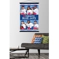 thumbnail image 2 of MLB Toronto Blue Jays - Team 23 Wall Poster with Magnetic Frame, 22.375" x 34", 2 of 6