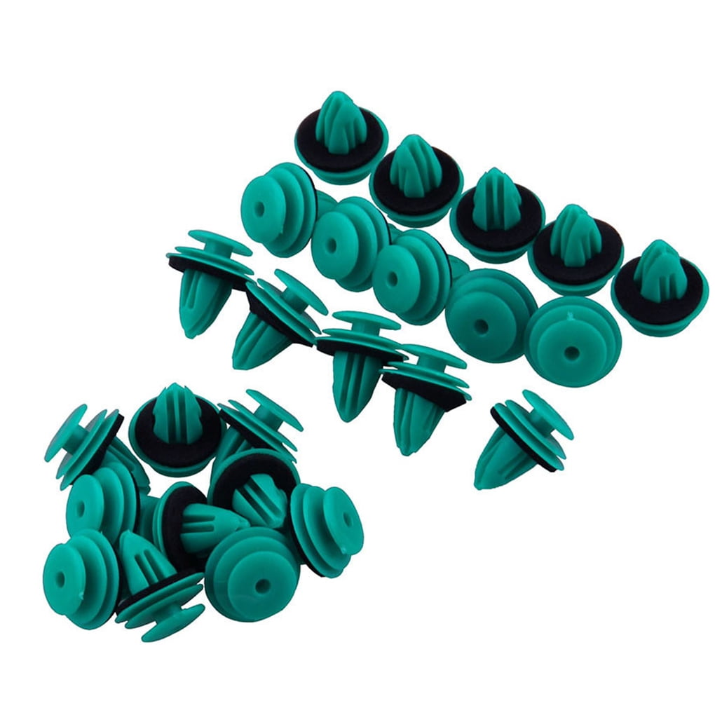 Fastener hole door trim clip Car door panel clips For Toyota 90467