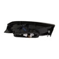thumbnail image 2 of For Nissan Versa 2020 2021 Tail Light Assembly Driver and Passenger Side | Pair | Inner | Sedan | Clear & Red Lens | Replacement For NI2802121, NI2803121 | 265455EE0A, 265405EE0A, 2 of 6