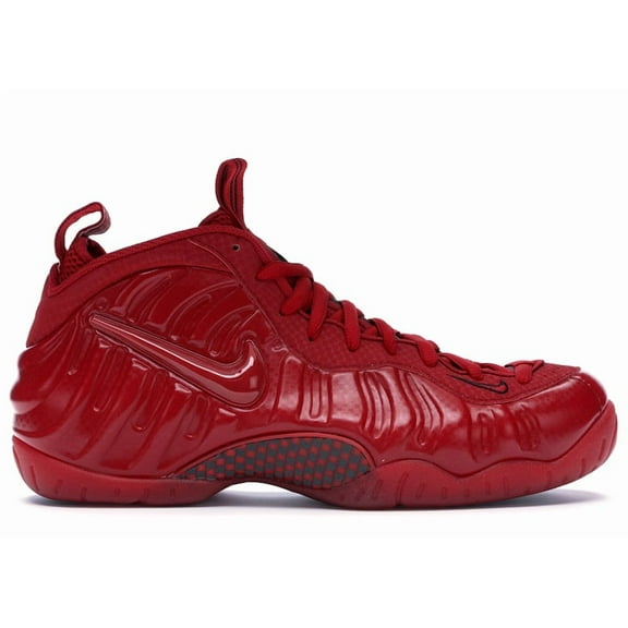 Nike Men's Air Foamposite Pro Red October Basketball Shoes, from StockX