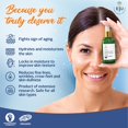 thumbnail image 3 of Botanicsens Loción de esencia vegana reafirmante nutritiva para rostro y cuello Levantamiento e hidratación de larga duración Antiarrugas y líneas finas Elasticidad de la piel Cuidado de la piel corea, 3 of 5