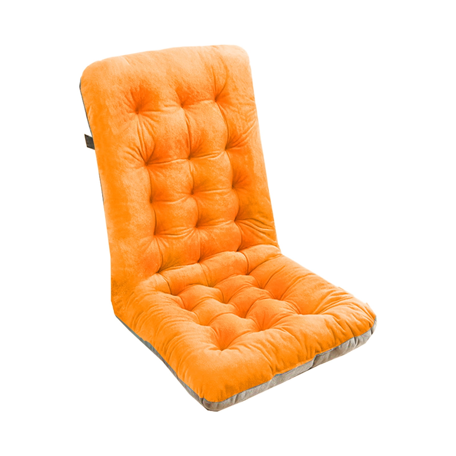 VQPeo Outdoor Chair Cushions - Waterproof Cushions with Ties - Perfect for Patio Furniture - 18x40 Inch Cushion