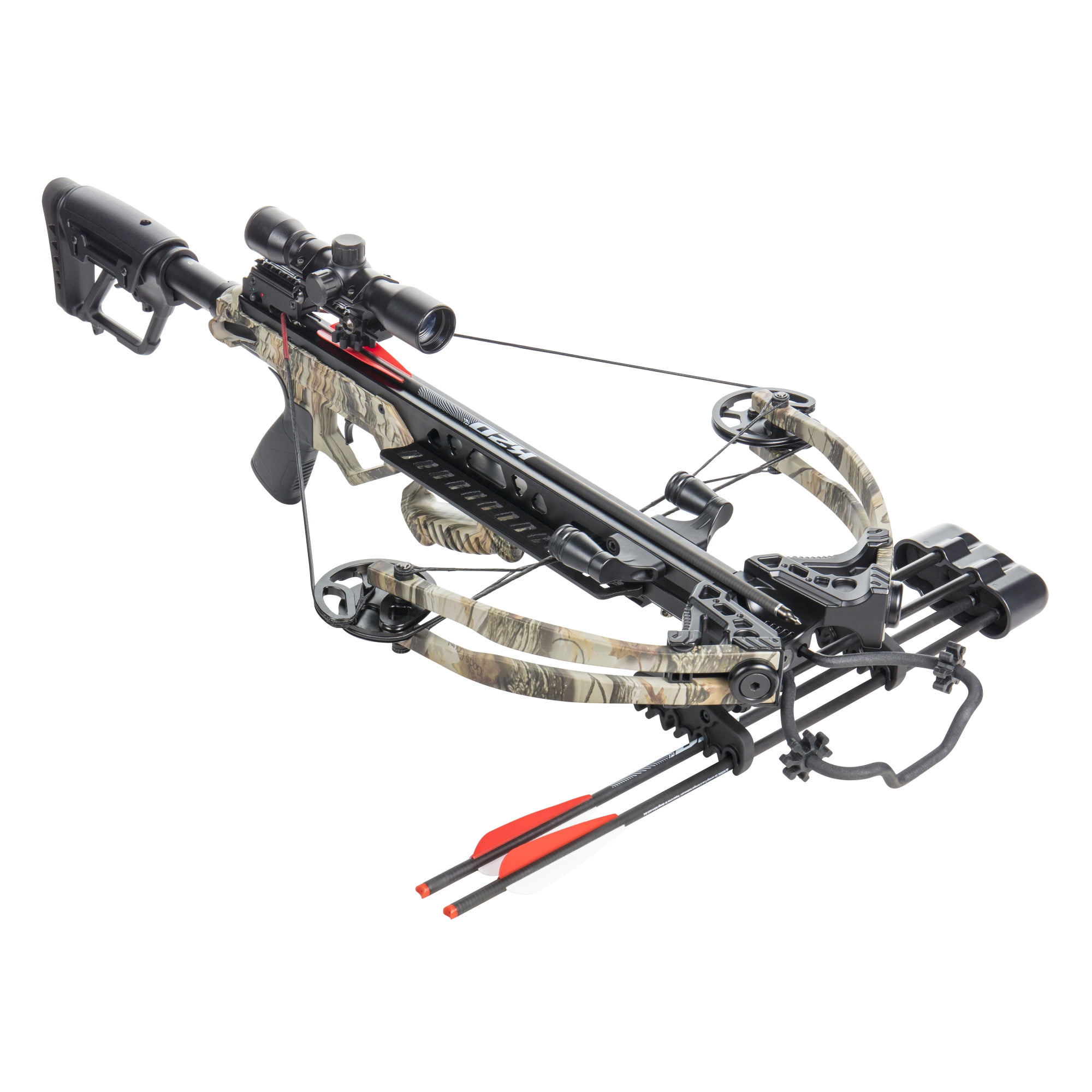 Crossbows New 2018 Bear Karnage Apocalypse Crossbow Package Model