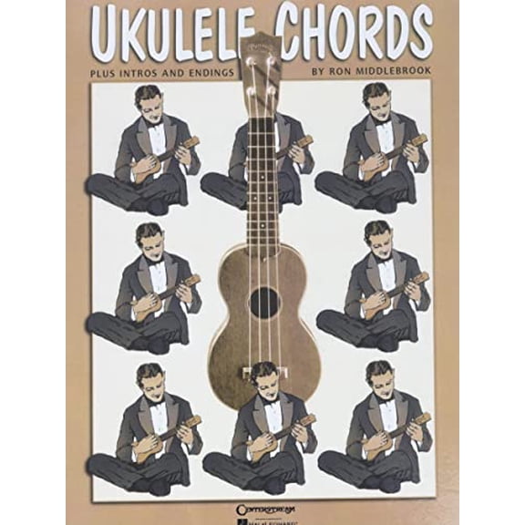 Pre-Owned Ukulele Chords (Paperback) 1574240706 9781574240702