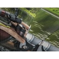 thumbnail image 4 of Ambesonne Hunting Quilted Bedspread Set 3 Pcs, Fishing Tackle, Queen Size, Multicolor, 4 of 5