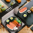 thumbnail image 2 of Funny Sushi Socks Box, Crazy Socks for Men Teen Boys Dad, Birthday Valentine Christmas Stocking Stuffers Gag Gifts, 2 of 8