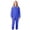 Blue, variant on Petalier Girls Fleece Zip Up Jumpsuits Kids Hooded Rompers Costume Fuzzy Cute Animal Onesie Winter Warm Zipper Playsuit Jumper (Sky Blue, 9-10 Years)