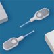thumbnail image 5 of Guardurnaity Plástico Niños Earpick LED Ergonómico Desmontable Hand Held Hand Hand Hand Hand Pick Removedor de cerumen de silicona Cuerpo del baño, 5 of 6