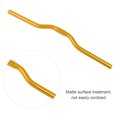 thumbnail image 2 of OTVIAP Aluminum Mountain Bike Road Bicycle Fixed Gear Riser Bar Handlebar 25.4mm*520mm, Bicycle Riser Bar, Bicycle Handlebar, 2 of 7
