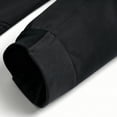 thumbnail image 4 of Men's Softshell Jacket Casual Hooded Jacket Outdoor Coat, 4 of 6