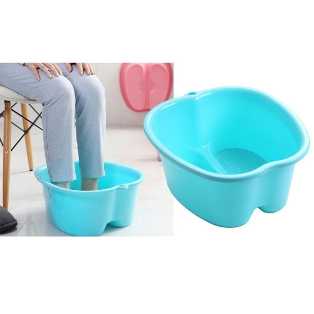 Foot Soaking Bath Basin Large Foot Soaking Tub Foot Soak Home