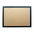 thumbnail image 3 of Pen+Gear Checkered Cork Board, Black Wooden Frame, 17" x 23, 3 of 6