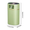 thumbnail image 3 of TUWABEII Humidifiers For Bedroom And Large Room 1.1L Cool Mist Humidifier For Baby 30 Hours With-Quiet Night Light Function 2024 NEW Home Supplies Clearance, 3 of 9