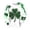 Green C, variant on Rutainlusire Womens 2026 Trendy St. Patricks Day Comfy Loose Sweatshirts Shirts Women's St. Patrick's Day Printed Loose Round Neck Sweatshirt