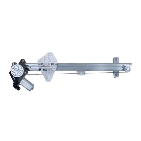 KarParts360 For Acura MDX 2014-2020 Window Motor And Regulator Rear, Passenger Side | 2 Pin | Power | Replacement For AC1551114 | 72710-TZ5-A01