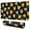Music Bulldog, variant on Long Mouse Pads for Desk,Paw Prints and Bones Desk Mats on Top Of Desks, Desk Mouse Pad Extra Large with 3mm Non-Slip Base and Stitched Edge for Gaming,Office,Work,Home 31.5"x11.8"
