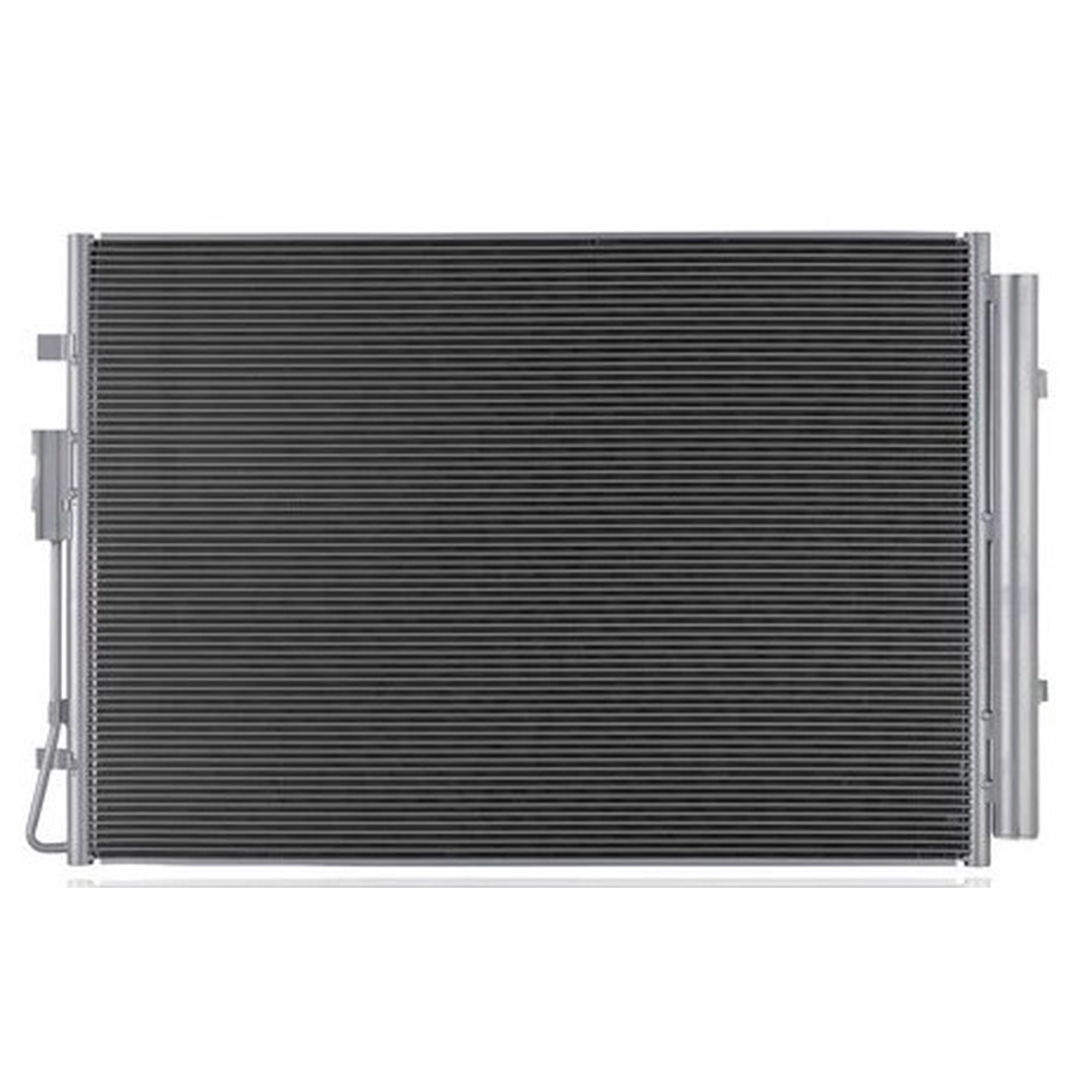Replacement AC Condenser For 21-25 Hyundai Palisade 3.8L HY3030188