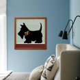 thumbnail image 3 of Scottie Merry Christmas, Animals Framed Art Print Wall Art by Stephanie Marrott Sold by Art.Com, 3 of 5