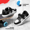 thumbnail image 4 of Zapatos Escolares Dream Pairs 151014-K para Niños Pequeños, 4 of 6