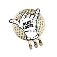 thumbnail image 5 of Pebbuoy Golf Ball Marker Hat Clip Creative Shape Rustproof Corrosion Resistant Compact Size Magnetic Golf Ball Marker Accessories, 5 of 7