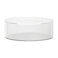 thumbnail image 2 of Fillable Cake Stand  Square Hexagon Heavy Duty Wedding Birthday Party Cake Display Cake Riser Tier Display Holder Square 15cm, 2 of 13