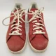 thumbnail image 2 of Adi - das Mens Originals Stan Smith B24715 Red Low Top Lace Up Sneaker Shoes Size 7, 2 of 6