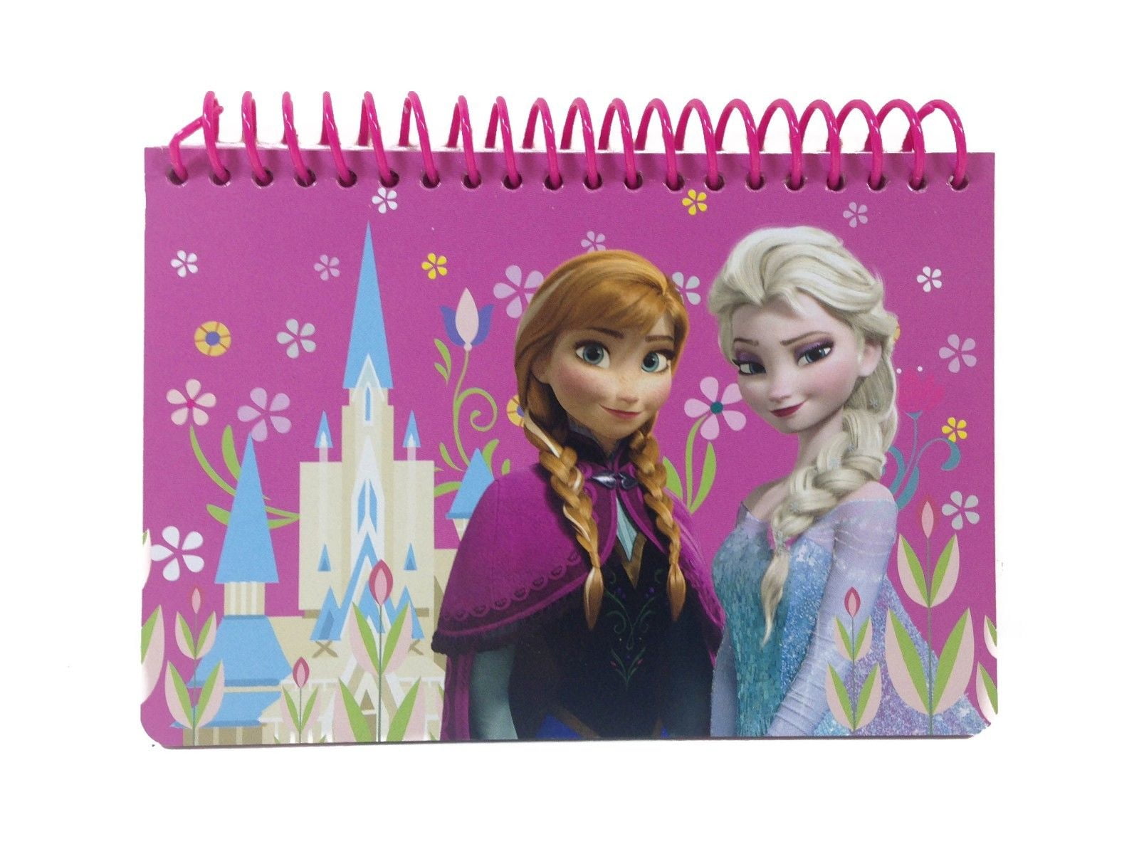 Disney  Frozen Elsa and Anna  Notebook Elsa 40 page 
