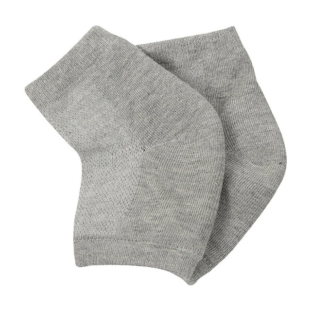 DPTALR 1 Paire de Talon Hydratant Talon pour Pieds Secs Fissurés, Gel de Réparation du Talon pour Talons Fissurés, Hydratant pour Pieds Secs des Femmes, Hydratin