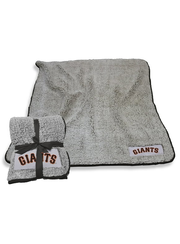 San Francisco Giants 50" x 60" Frosty Fleece Team Blanket