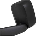 thumbnail image 5 of Truck Towing Flip Up Side Mirrors Power Adjustable Heated Mirror With LED Signal Puddle Light Made For And Compatible With 2013 - 2015 Dodge RAM 1500 2500, 5 of 7