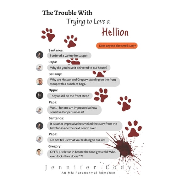 The Trouble with Trying to Love a Hellion