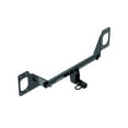 thumbnail image 3 of Fits 2016-2021 Honda Civic Draw-Tite Trailer Hitch Rear 24954 Sportframe; Class I; Square Tube Welded; 1-1/4 Inch Receiver; 2000 Pound Weight Carrying Capacity/200 Pound Tongue Weight, 3 of 5