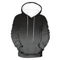 thumbnail image 6 of Men's Neon Printed Hoodies Oversized Long Sleeve Hooded Collar Drawstring Sweatshirts Casual Fall Fashion Clothes, 6 of 6