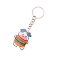 thumbnail image 1 of LLavero de dibujos animados, anillo a la moda, Animal bonito, puerta acrílica, llavero de coche, mochila, monedero, cartera, colgante de llavero Ropa, zapatos y accesorios Miscelánea Tipo 2 Guardurnaity AP014305-02, 1 of 6