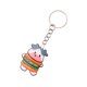 thumbnail image 1 of Jumpingount LLavero de dibujos animados, anillo a la moda, Animal bonito, puerta acrílica, llavero de coche, mochila, monedero, cartera, colgante Ropa, zapatos y accesorios Miscelánea Tipo 2, 1 of 6