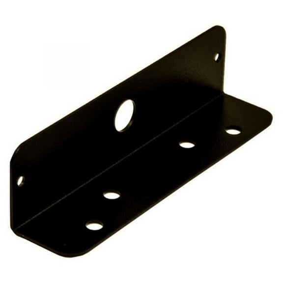 Buyers Products 8891506 Black Powder Coated Mounting Bracket