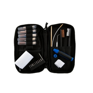 Outers 32-Piece Blow Molded Universal Gun Cleaning Kit 