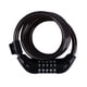 thumbnail image 1 of Candado para bicicleta - Negro Adepaton CPB-DE-HJJ-157-1, 1 of 5