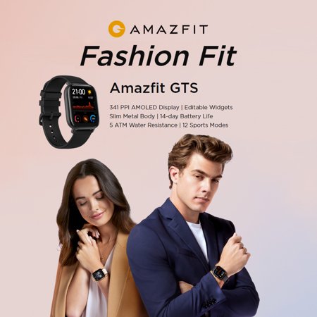 amazfit gts walmart