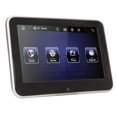 thumbnail image 2 of Car Headrest Monitor 8in IPS Touch Screen MP5 Player Rear Seat Entertainment System DC 12V, 2 of 8