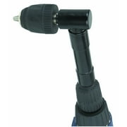 90 Degree Mini Right Angle Head Drill Motor Chuck Attachment Adapter for Drill